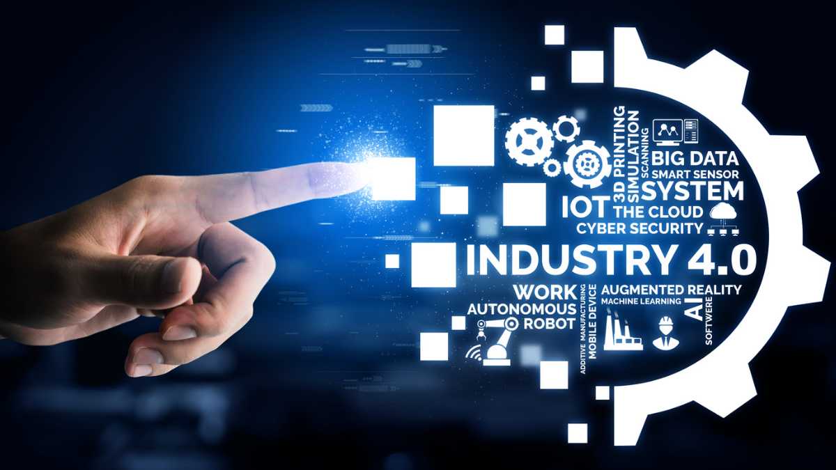 Tantangan Cyber Security di Era Revolusi Industri 4.0